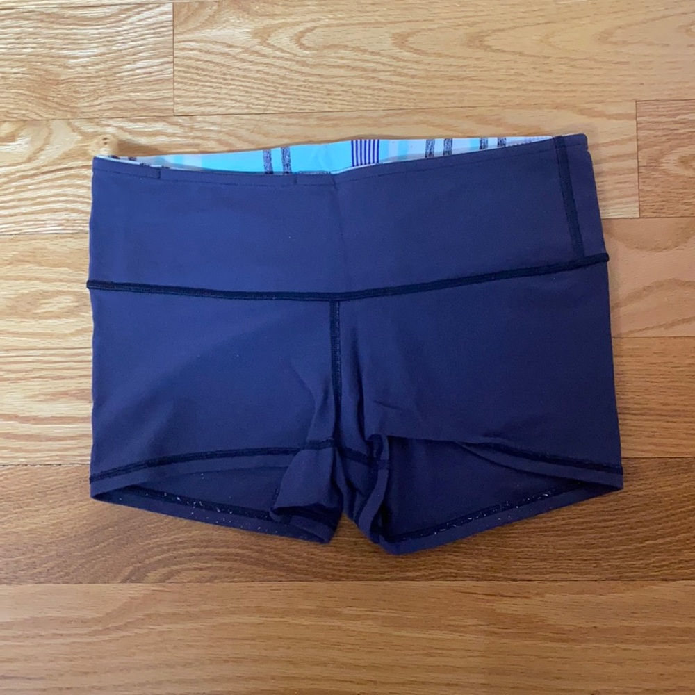 Lululemon double sided spandex